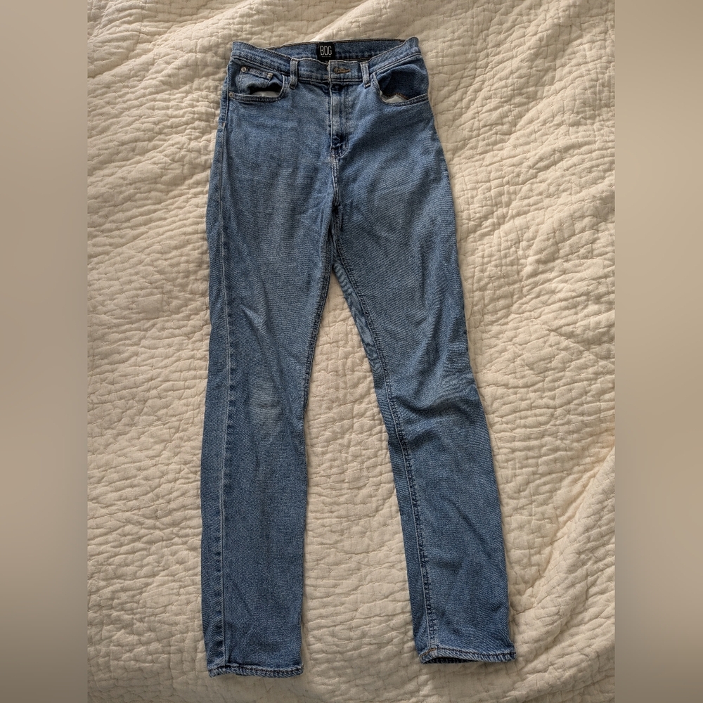 Urban Outfitters Girlfriend High Rise Skinny Jeans Size 29